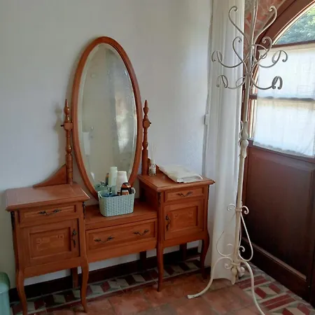 Chiaromonte Oda ve Kahvaltı Vesime