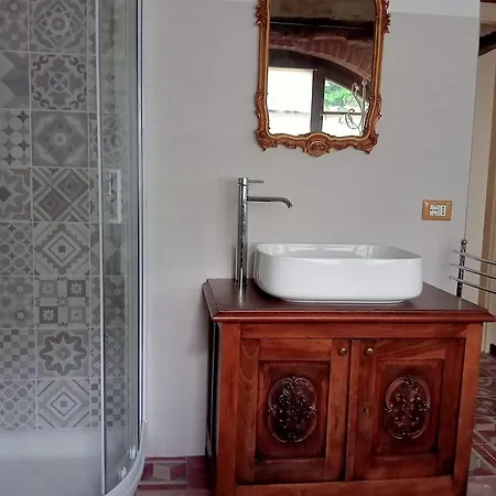 Couette-café Chiaromonte *