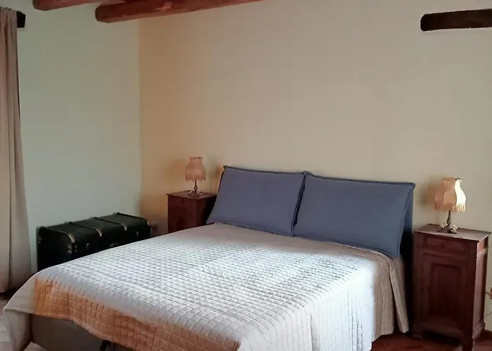 Bed & Breakfast Chiaromonte *