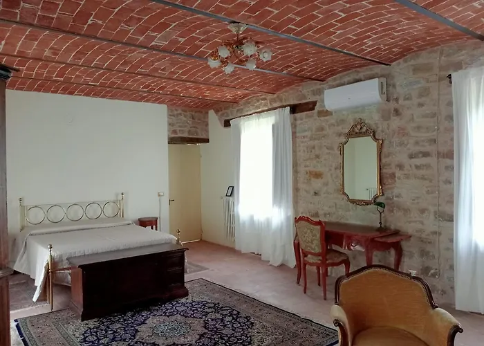 Bed & Breakfast Chiaromonte *