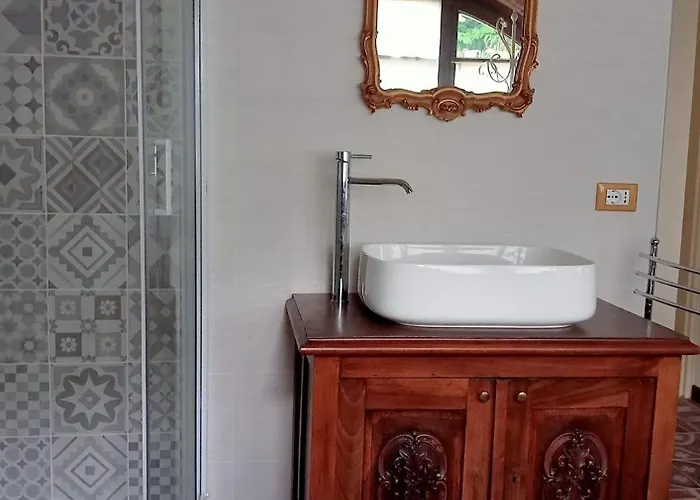 Bed & Breakfast Chiaromonte *